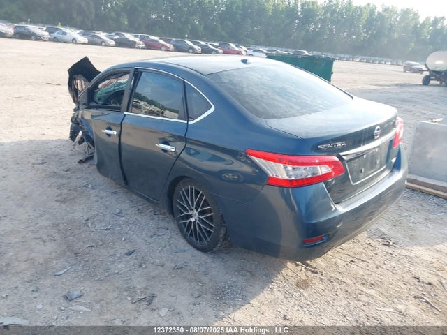 12372350 :رقم المزاد ، 3N1AB7AP3DL743069 vin ، 2013 Nissan Sentra مزاد بيع