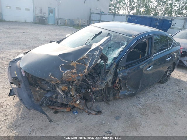 12372350 :رقم المزاد ، 3N1AB7AP3DL743069 vin ، 2013 Nissan Sentra مزاد بيع