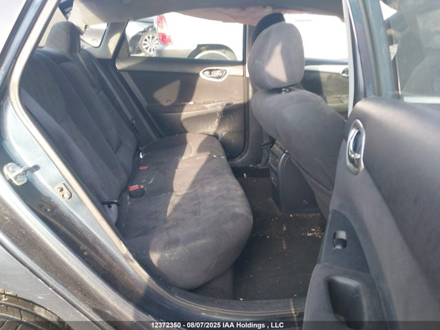 12372350 :رقم المزاد ، 3N1AB7AP3DL743069 vin ، 2013 Nissan Sentra مزاد بيع