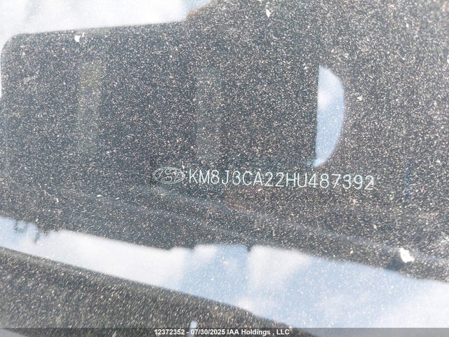KM8J3CA22HU487392 Hyundai t-gdi gamma