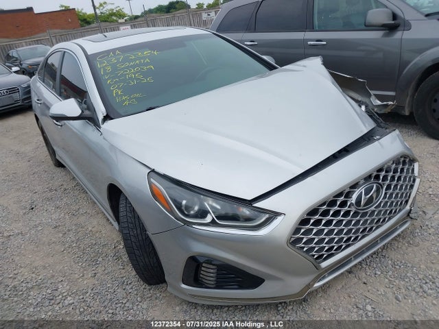 Hyundai gdi theta-ii 2018 5NPE34AF3JH722039 zdjęcie główne