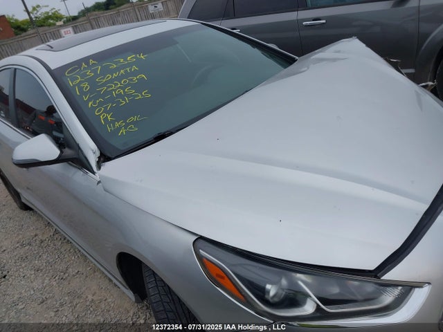 Hyundai gdi theta-ii 2018 5NPE34AF3JH722039 Image 18