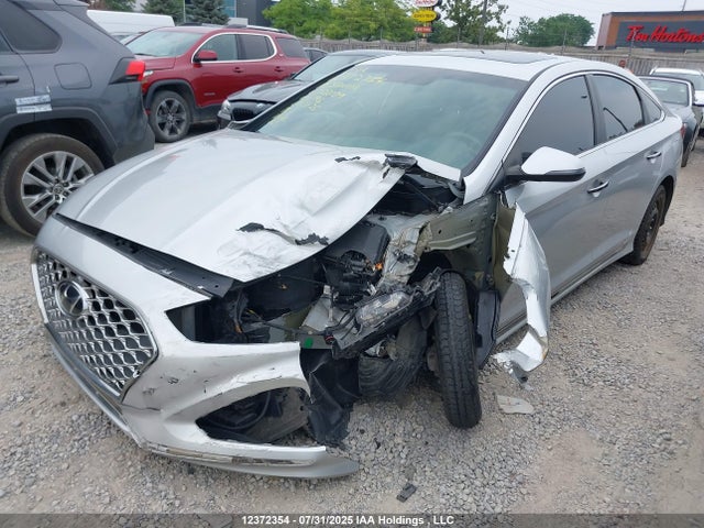 Hyundai gdi theta-ii 2018 5NPE34AF3JH722039 Image 2