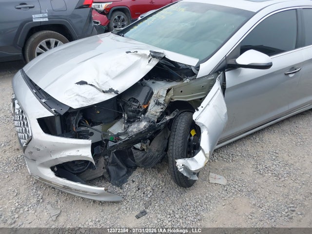 Hyundai gdi theta-ii 2018 5NPE34AF3JH722039 Image 6