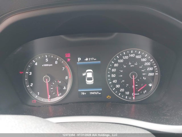 Hyundai gdi theta-ii 2018 5NPE34AF3JH722039 Image 7