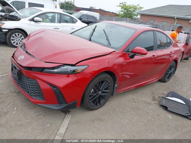 4T1DBADK8SU014149 Toyota a25a-fxs