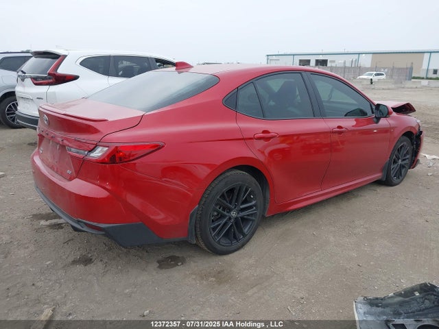 4T1DBADK8SU014149 Toyota a25a-fxs