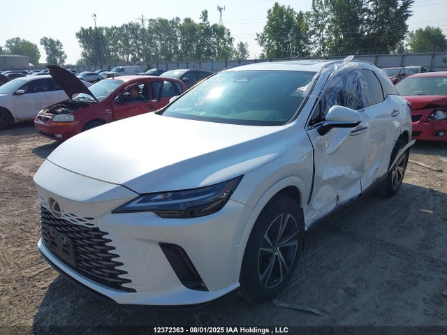 Lexus t24a-fts 2023 2T2BAMCA3PC012768 Image 2