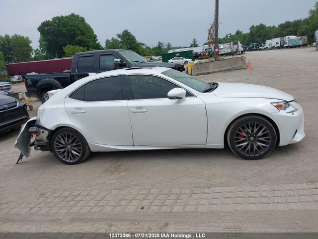 Lexus 4gr-fse 2015 JTHCF1D2XF5016438 Image 14