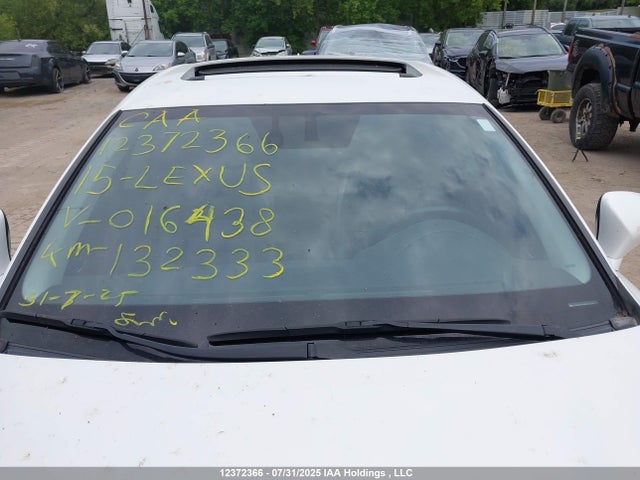 Lexus 4gr-fse 2015 JTHCF1D2XF5016438 Image 18