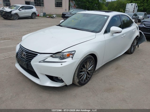 Lexus 4gr-fse 2015 JTHCF1D2XF5016438 Image 2