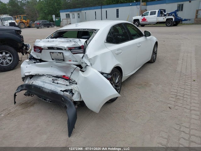 Lexus 4gr-fse 2015 JTHCF1D2XF5016438 Image 4