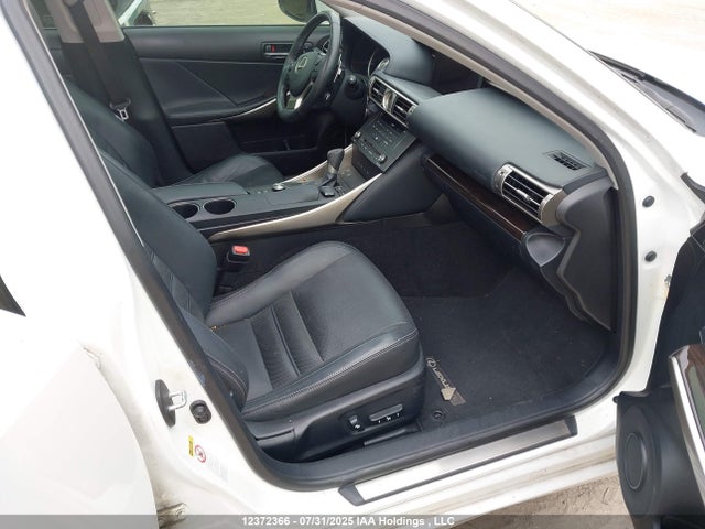 Lexus 4gr-fse 2015 JTHCF1D2XF5016438 Image 5