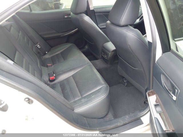Lexus 4gr-fse 2015 JTHCF1D2XF5016438 Image 8
