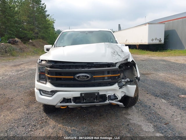 1FTEW1E83PFC42460 Ford gtdi