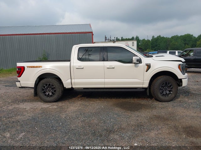 1FTEW1E83PFC42460 Ford gtdi