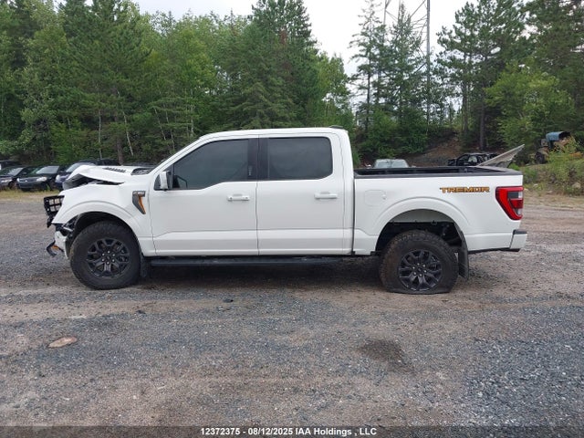 1FTEW1E83PFC42460 Ford gtdi
