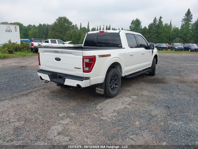 1FTEW1E83PFC42460 Ford gtdi