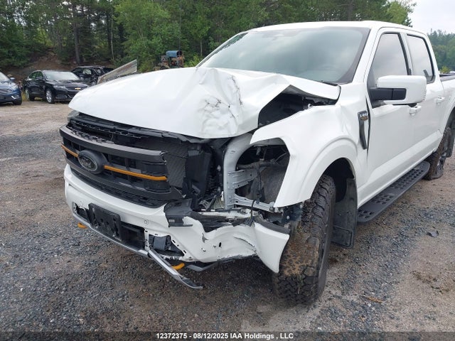 1FTEW1E83PFC42460 Ford gtdi