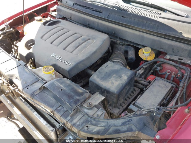 Dodge 2014 2014 3C4PDCCG4ET167291 Image 10