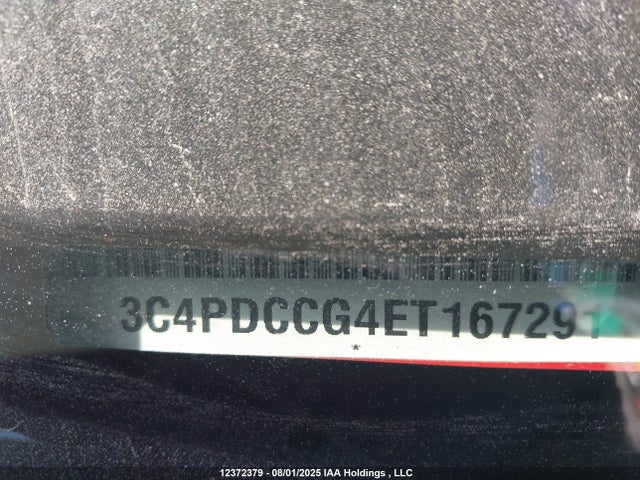 Dodge 2014 2014 3C4PDCCG4ET167291 Image 19