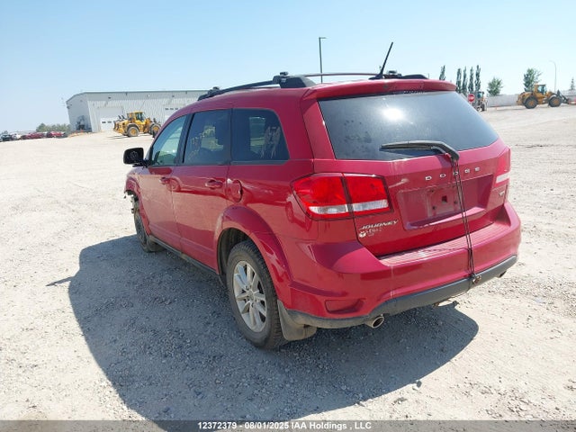 Dodge 2014 2014 3C4PDCCG4ET167291 Image 3
