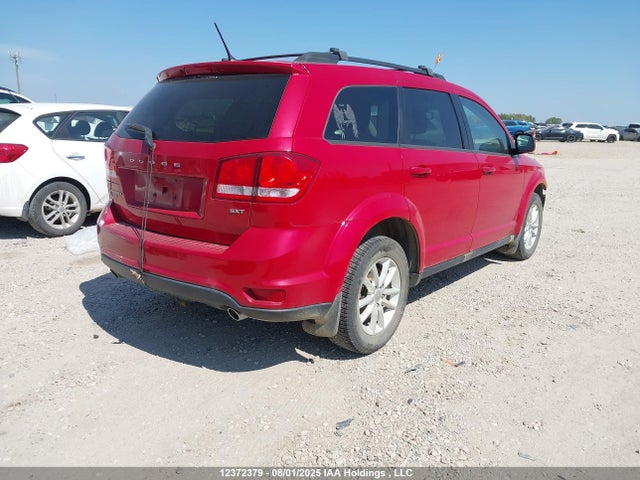 Dodge 2014 2014 3C4PDCCG4ET167291 Image 4