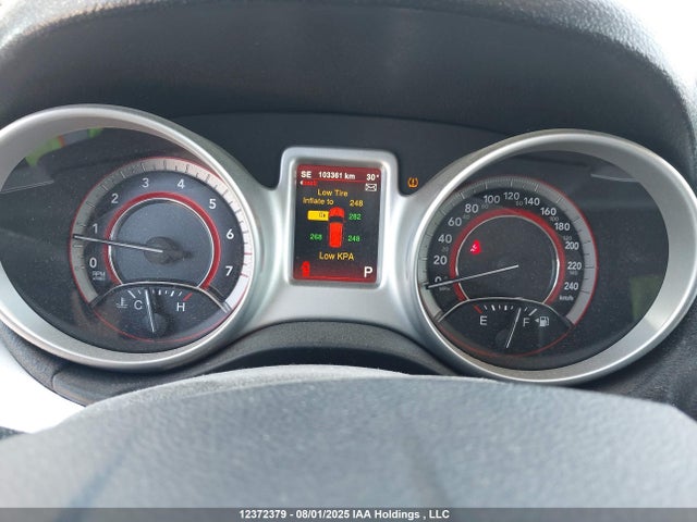 Dodge 2014 2014 3C4PDCCG4ET167291 Image 7