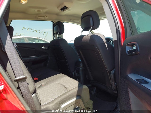 Dodge 2014 2014 3C4PDCCG4ET167291 Image 8