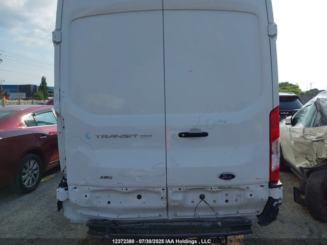 Ford 3.5l v6 cyclone 2023 1FTBR3U82PKB11289 Image 16
