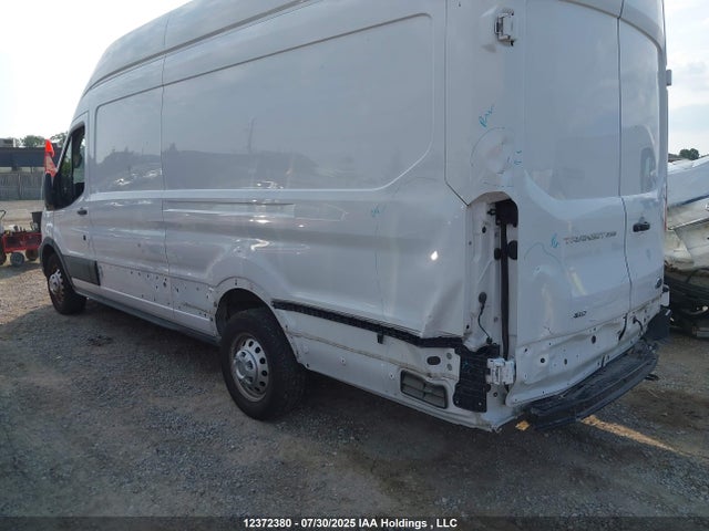 Ford 3.5l v6 cyclone 2023 1FTBR3U82PKB11289 Image 3