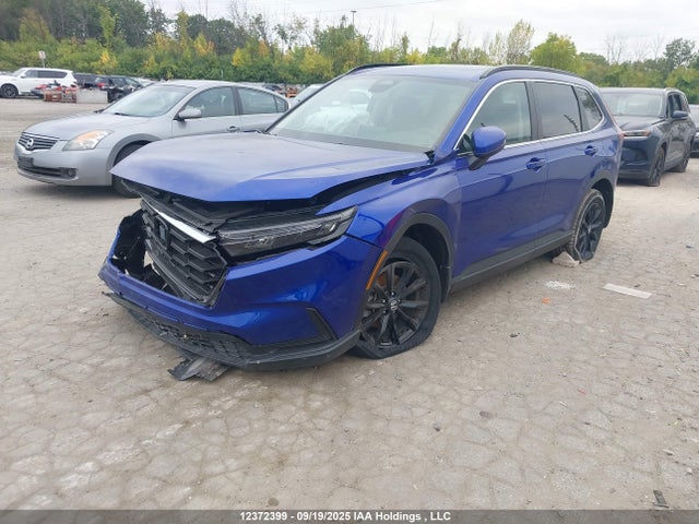Honda l15be 2025 2HKRS4H59SH121334 Image 2