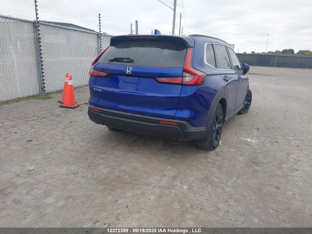 Honda l15be 2025 2HKRS4H59SH121334 Image 4