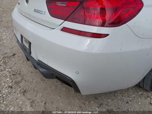 WBA6D6C59JG388814 BMW 650i / b6