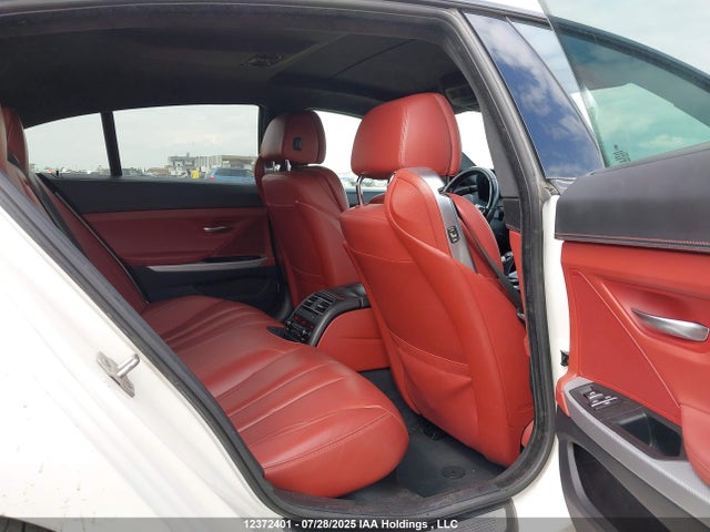 WBA6D6C59JG388814 BMW 650i / b6