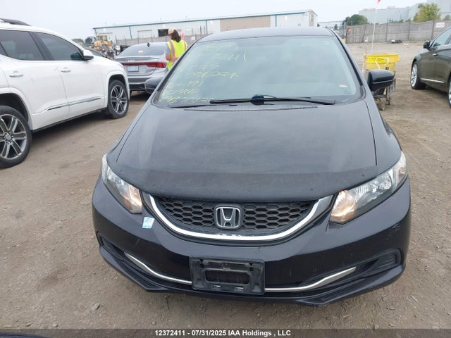 Honda r18z1 2014 2HGFB2F45EH034224 Image 12