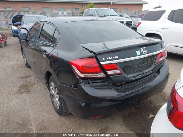 Honda r18z1 2014 2HGFB2F45EH034224 Image 16