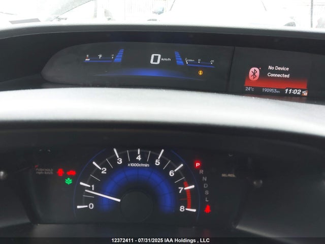 Honda r18z1 2014 2HGFB2F45EH034224 Image 7
