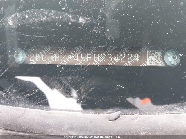 Honda r18z1 2014 2HGFB2F45EH034224 Image 9