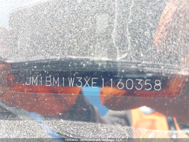 Mazda py 2014 JM1BM1W3XE1160358 Image 19