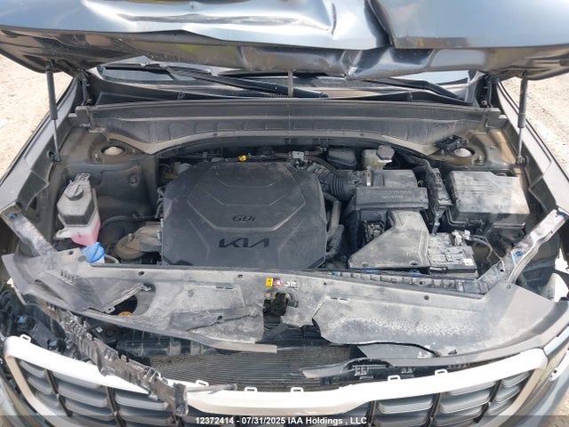 KIA gdi lambda-ii 2023 5XYP5DGCXPG405262 Image 10