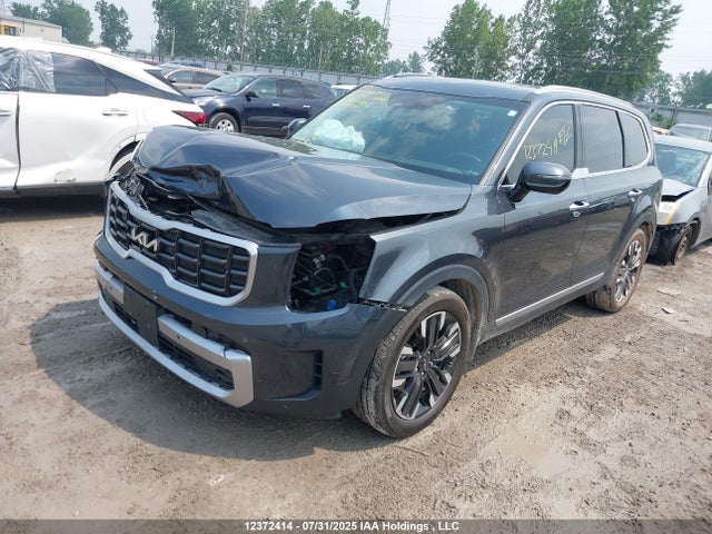 KIA gdi lambda-ii 2023 5XYP5DGCXPG405262 Image 2
