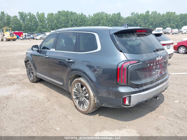 KIA gdi lambda-ii 2023 5XYP5DGCXPG405262 Image 3