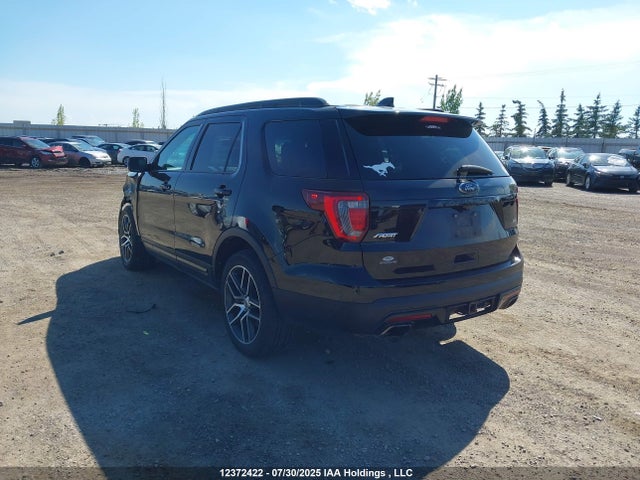Ford 2016 2016 1FM5K8GT1GGA02495 Image 3