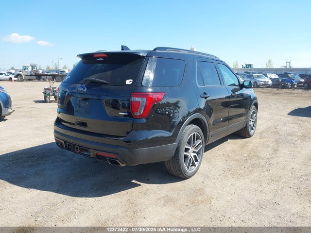Ford 2016 2016 1FM5K8GT1GGA02495 Image 4