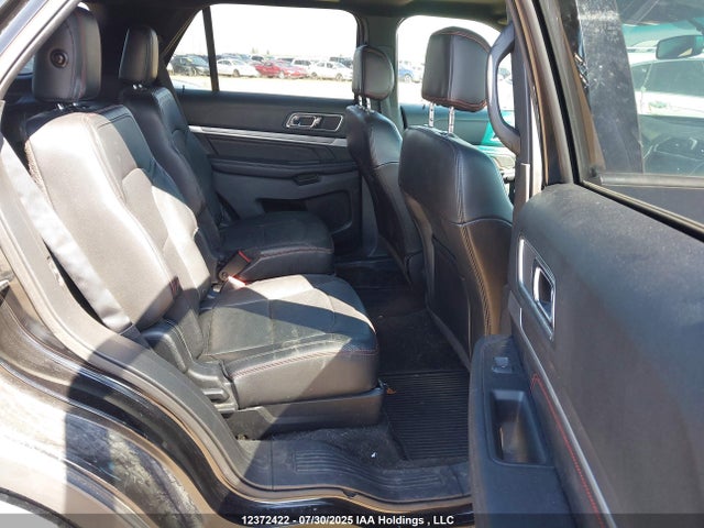Ford 2016 2016 1FM5K8GT1GGA02495 Image 8