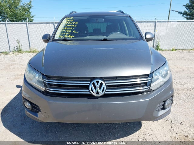 WVGJV3AXXEW620261 Volkswagen Tiguan Comfortline/highline/trendline