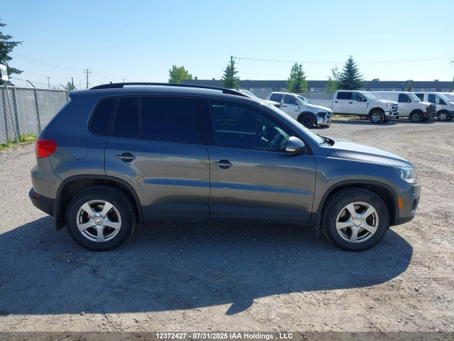 WVGJV3AXXEW620261 Volkswagen Tiguan Comfortline/highline/trendline