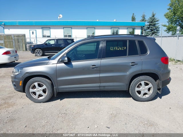 WVGJV3AXXEW620261 Volkswagen Tiguan Comfortline/highline/trendline