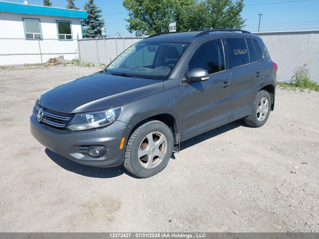 WVGJV3AXXEW620261 Volkswagen Tiguan Comfortline/highline/trendline